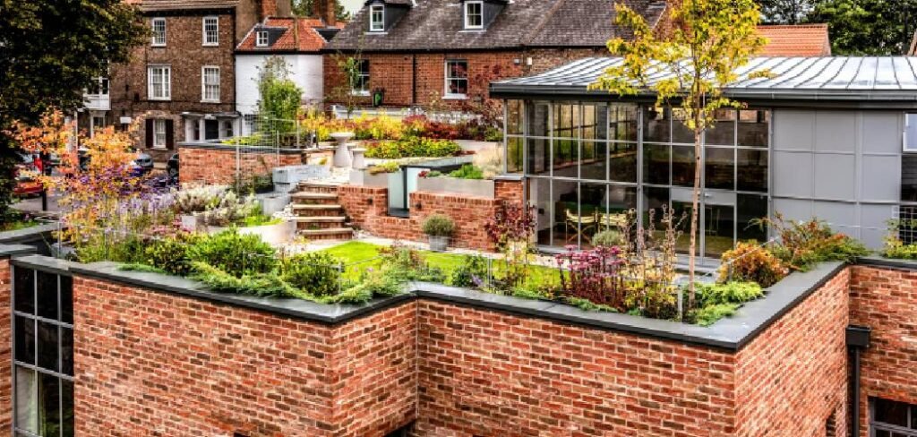 How to Build a Terrace Garden