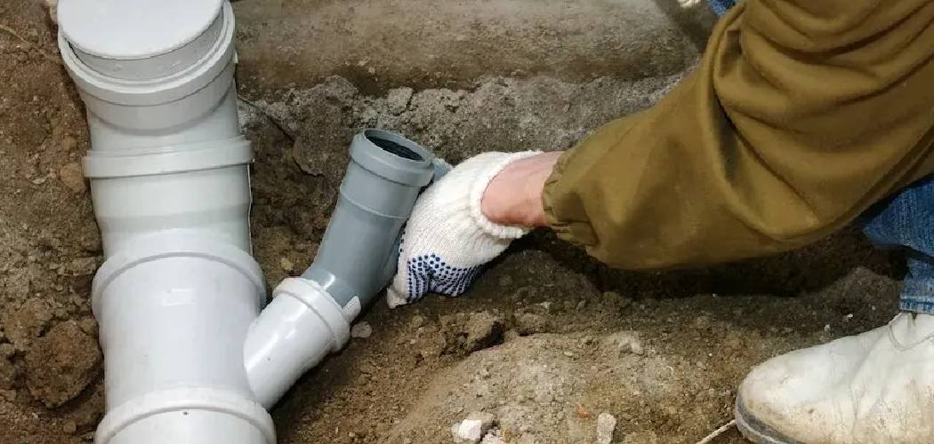How to Bury a Garden Hose Underground