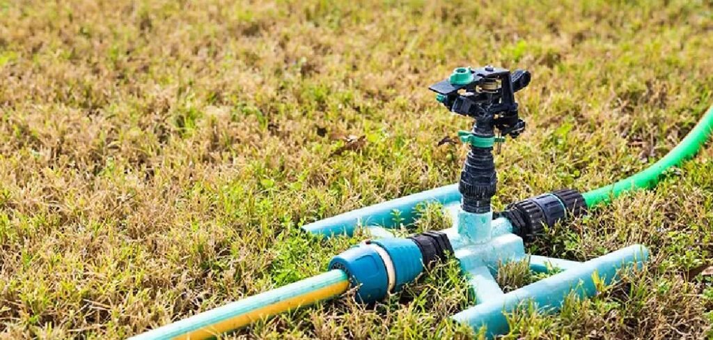 How to Connect Multiple Sprinklers to One Hose