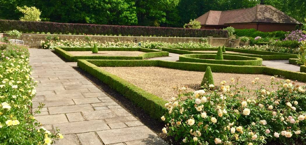 How to Create a Walled Garden