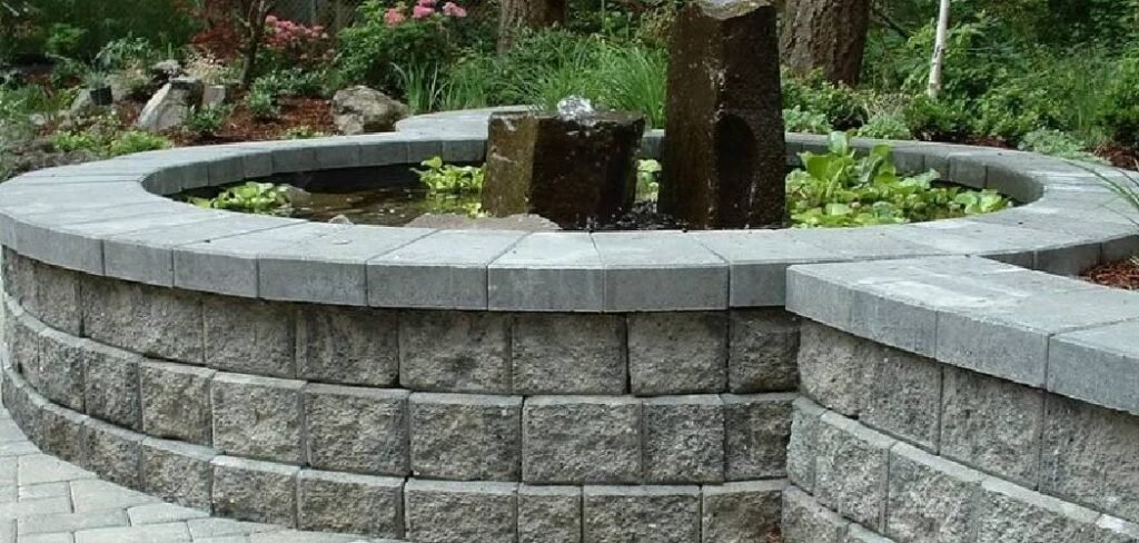 How to Cut Landscaping Bricks