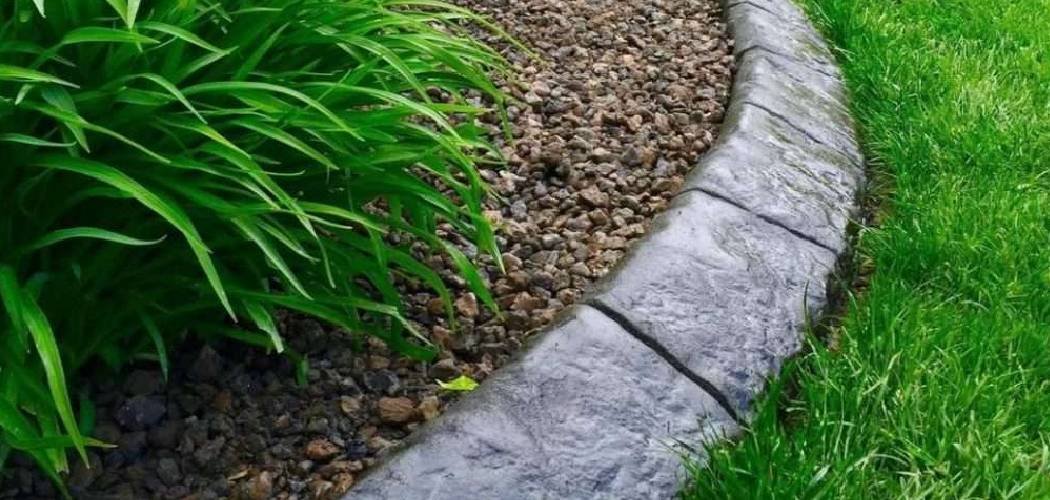 How to Keep Garden Stones in Place