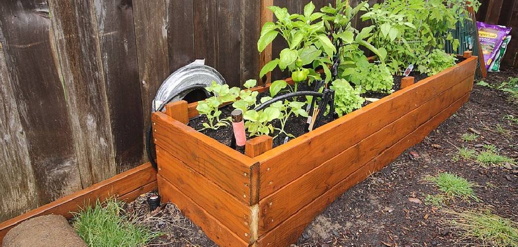 How to Line a Raised Garden Bed