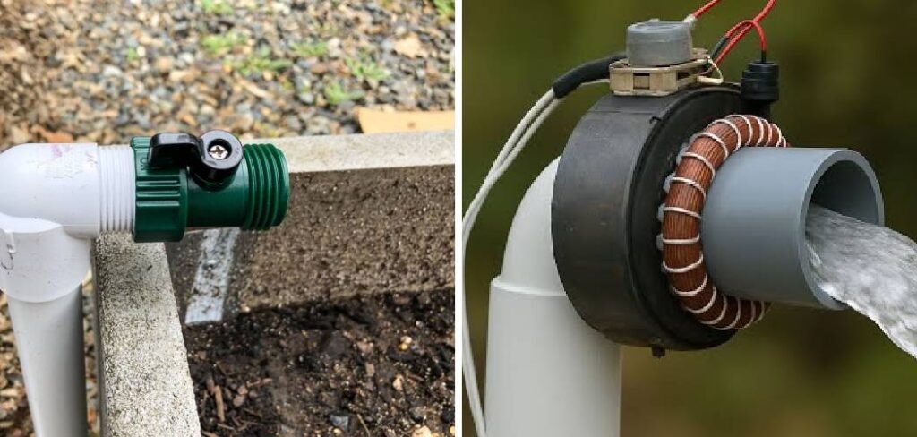 How to Make a Soaker Hose from PVC Pipe
