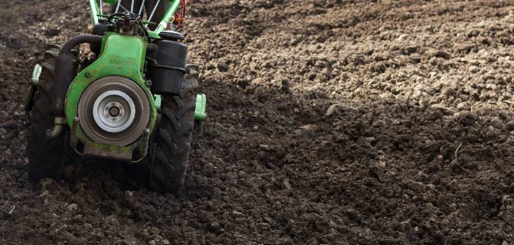 How to Plow a Garden