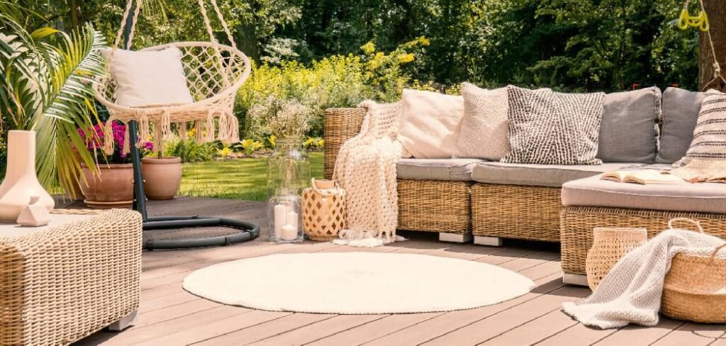 How to Remove Mold From Lawn Furniture
