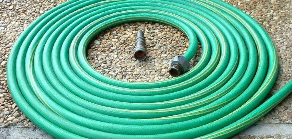 How to Shorten a Garden Hose
