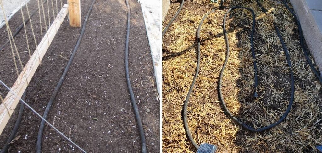How to Unclog Soaker Hose