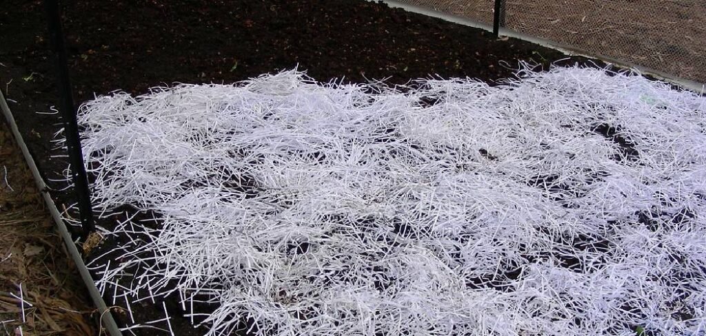 How to Use Shredded Paper in the Garden