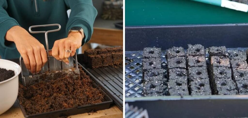 How to Use Soil Blocks
