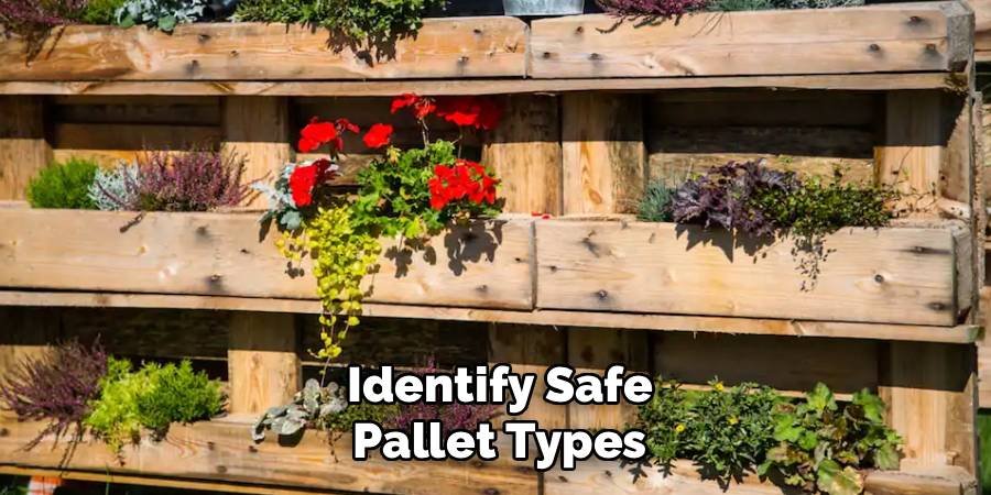 Identify Safe Pallet Types