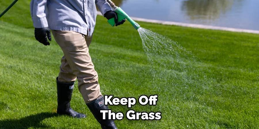 Keep Off the Grass