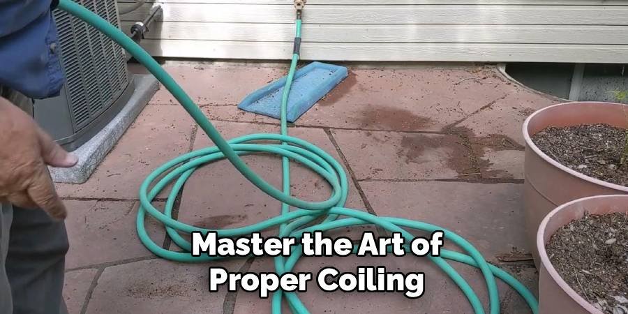 Master the Art of Proper Coiling