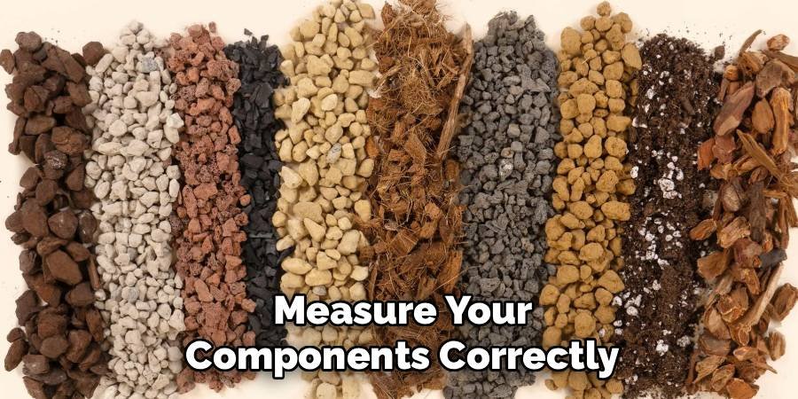 Measure Your Components Correctly
