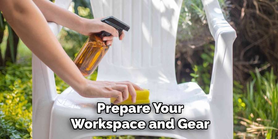 Mix Your Cleaning Solution