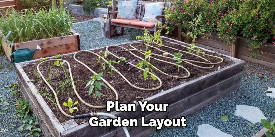 Plan Your Garden Layout