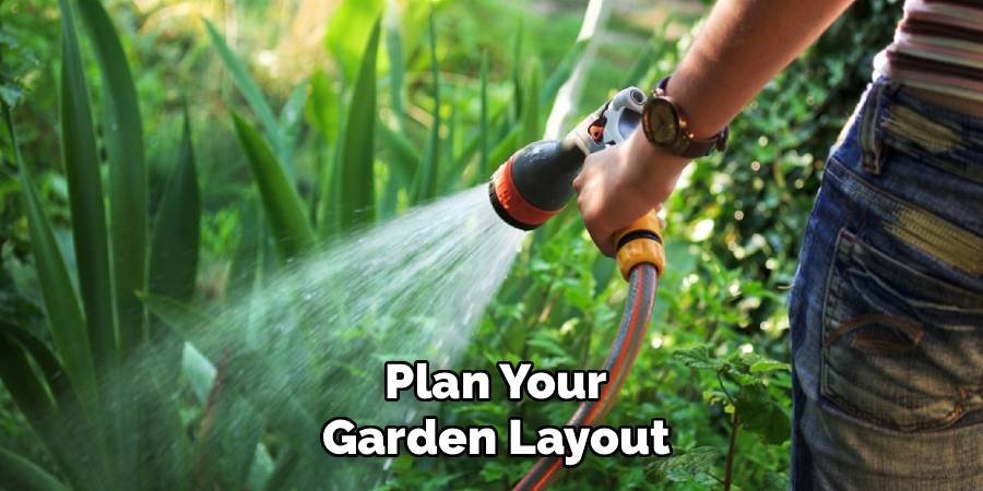 Plan Your Garden Layout