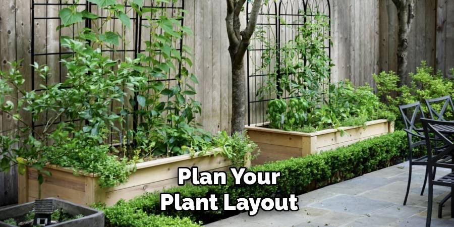 Plan Your Plant Layout
