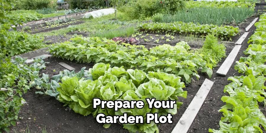 Prepare Your Garden Plot