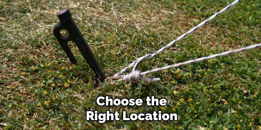 Choose the Right Location