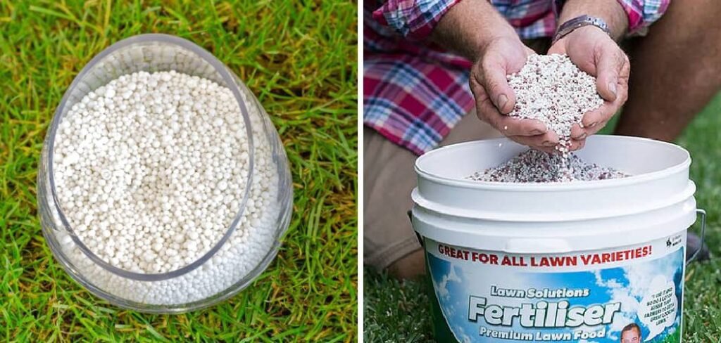 How To Apply Ammonium Sulfate to Lawn