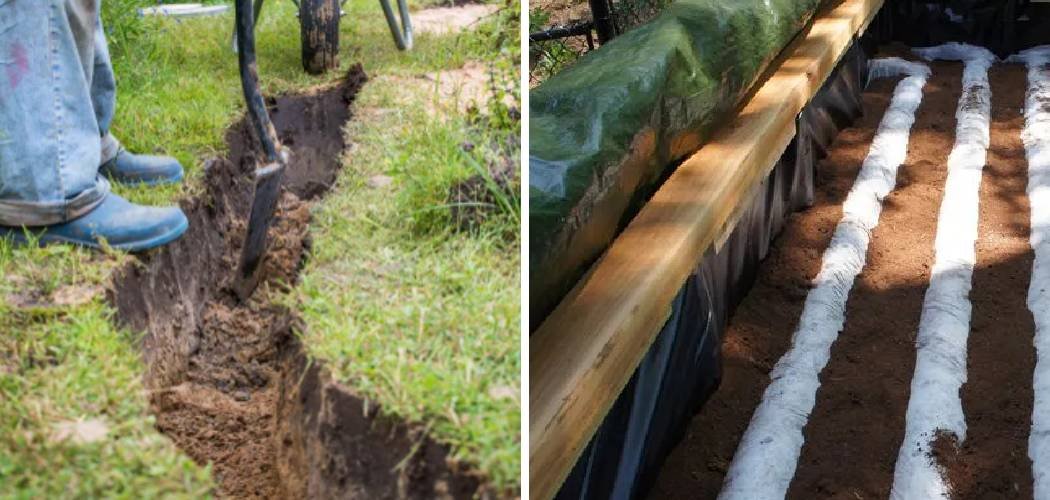 How to Improve Drainage in Garden Bed