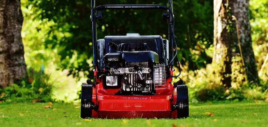 How to Use Lawn Mower Without Bag