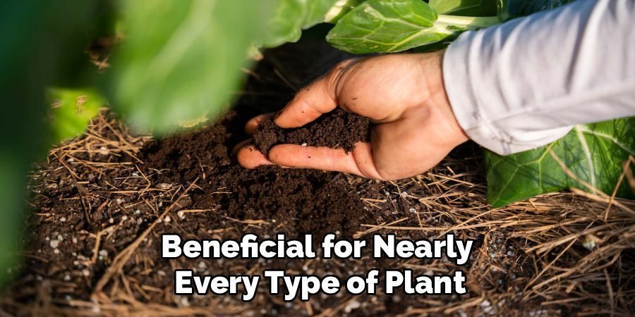 Beneficial for Nearly 
Every Type of Plant