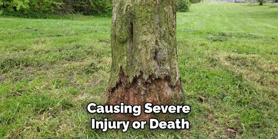 Causing Severe 
Injury or Death