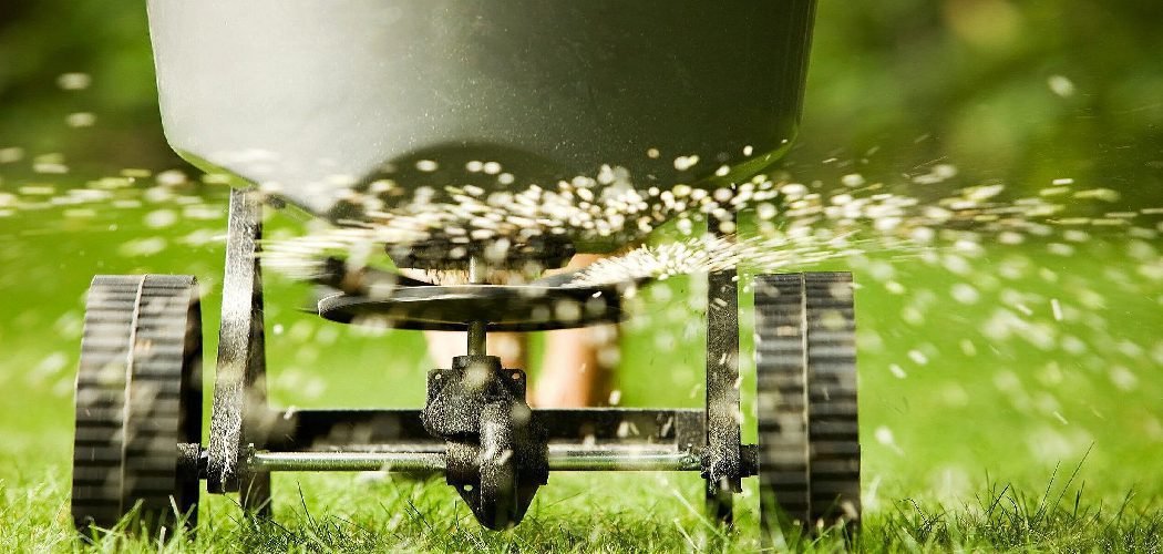 How To Use a Spreader