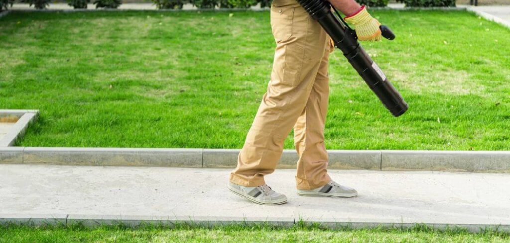 How to Dispose of a Leaf Blower Responsibly