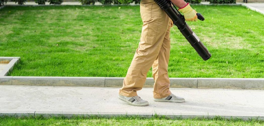 How to Dispose of a Leaf Blower Responsibly