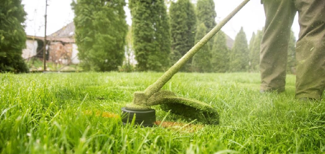 How to Keep Grass Out of Flower Beds When Trimming