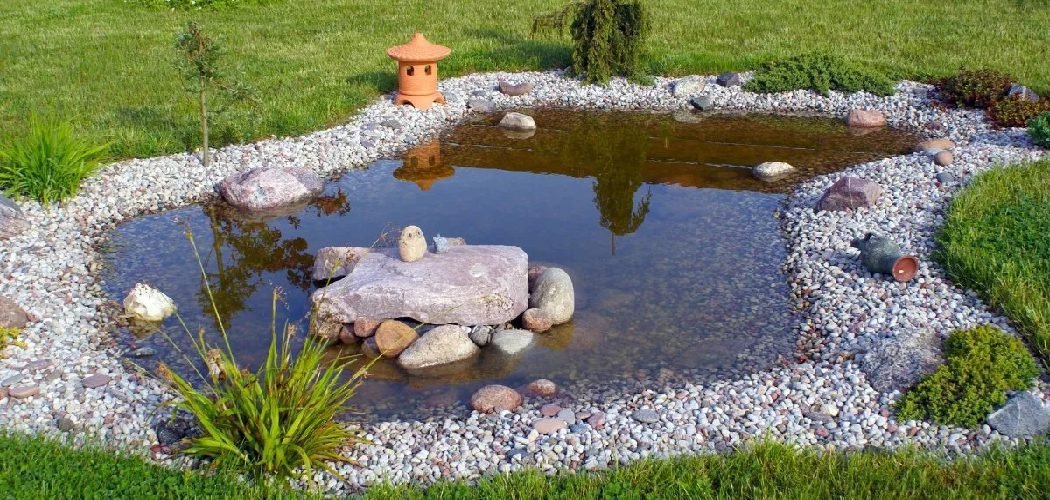 How to Keep Moss Out of Garden Pond