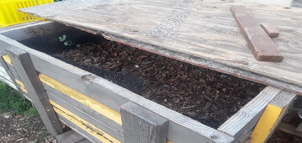 How to Keep Worm Bin Warm in Winter