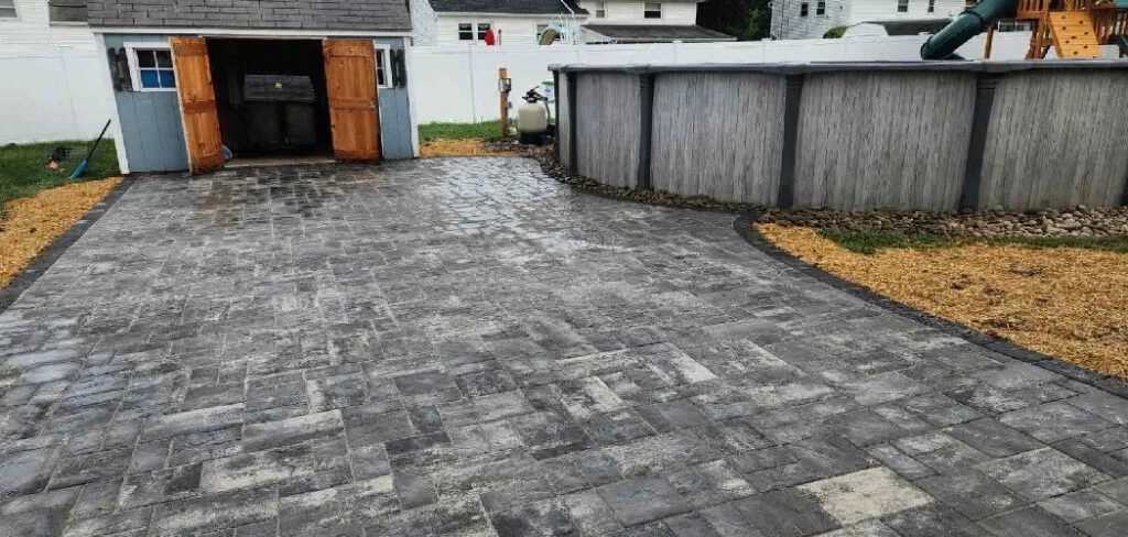 How to Landscape Over Concrete