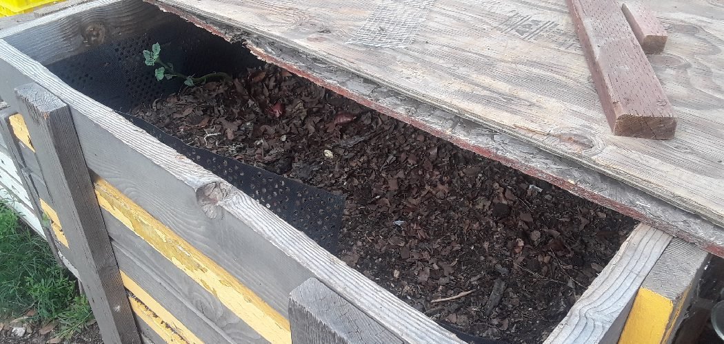 How to Make Worm Bedding for Nightcrawlers