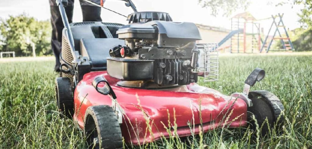 How to Make a Lawn Mower Quiet