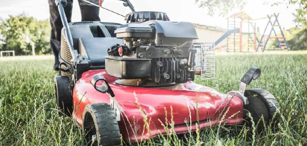 How to Make a Lawn Mower Quiet