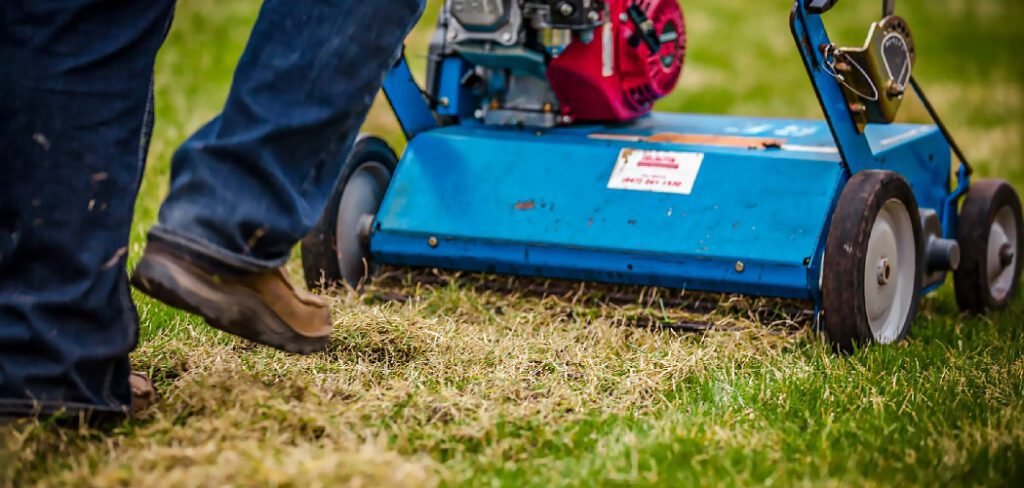 How to Mow Flattened Grass