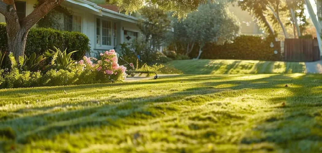 How to Transform Your Lawn Into an Eco-Lawn