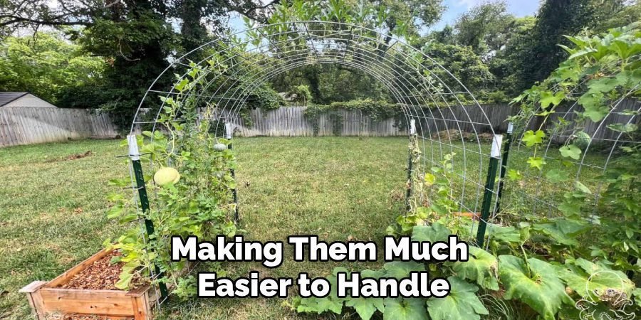 Making Them Much 
Easier to Handle