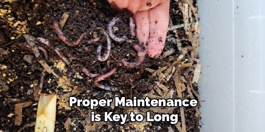 Proper Maintenance
is Key to Long