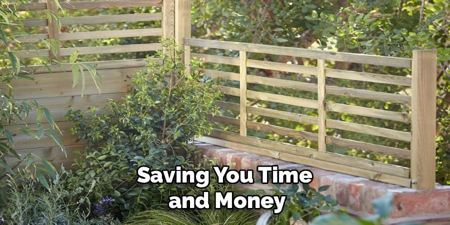 Saving You Time
and Money