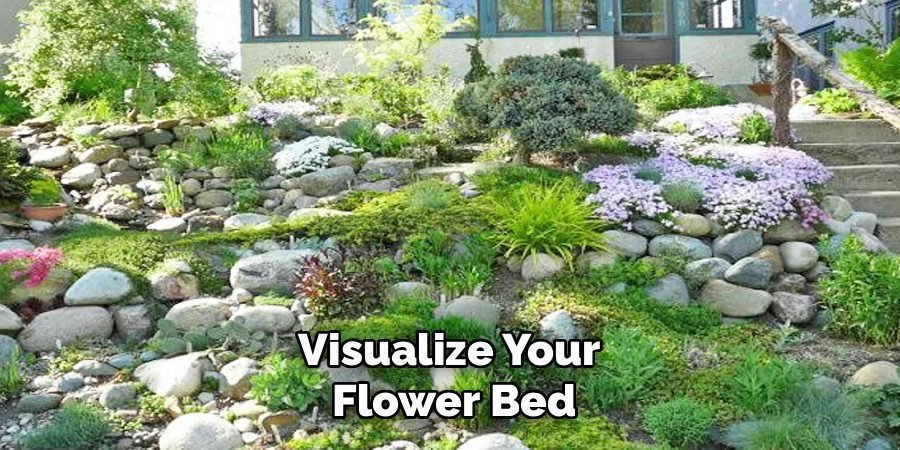 Visualize Your
Flower Bed