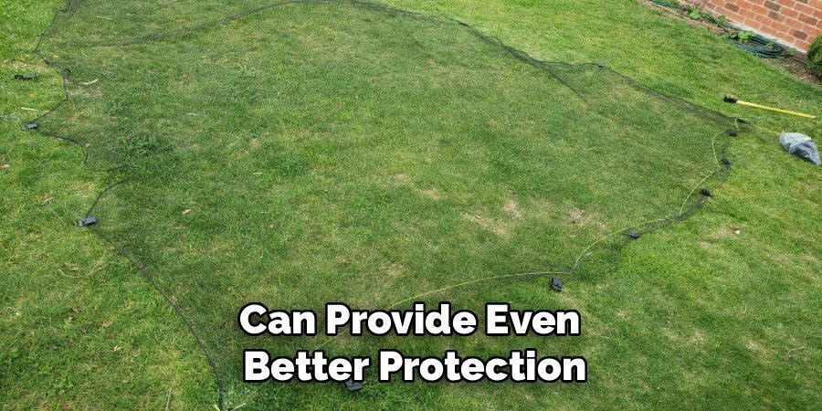 Can Provide Even 
Better Protection