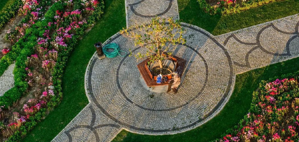How to Redo an Existing Flower Bed