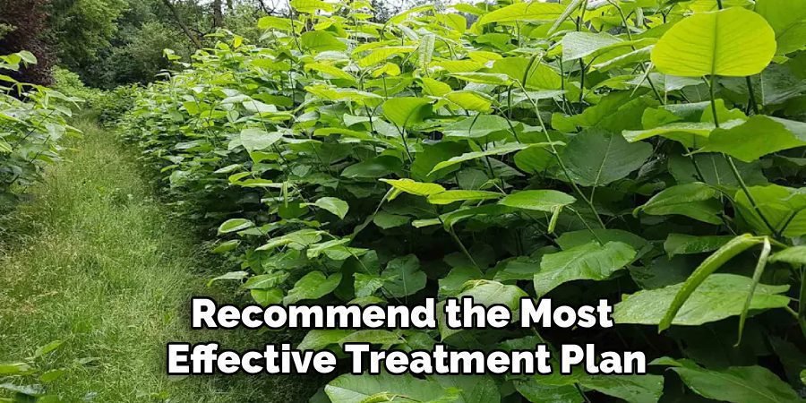 Recommend the Most 
Effective Treatment Plan