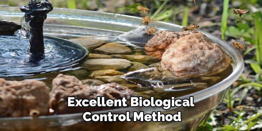 Excellent Biological
Control Method