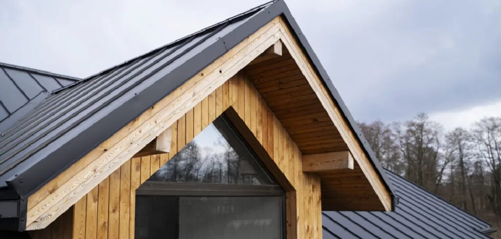 How to Support a Roof Over a Deck